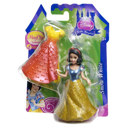 Кукла Белоснежка из серии Принцессы Дисней с дополнительным нарядом  